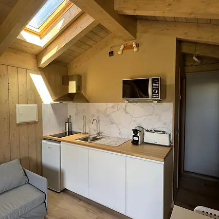Wooden Apartment