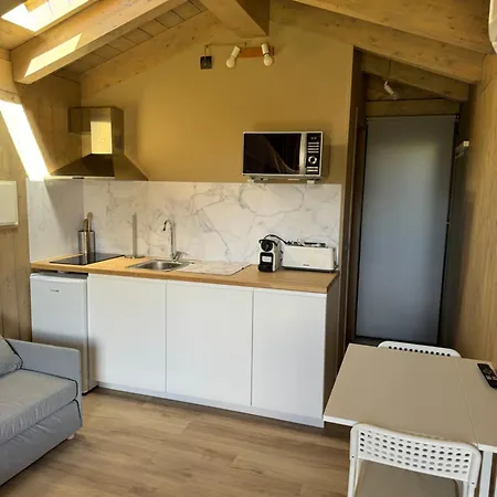 Apartment Wooden