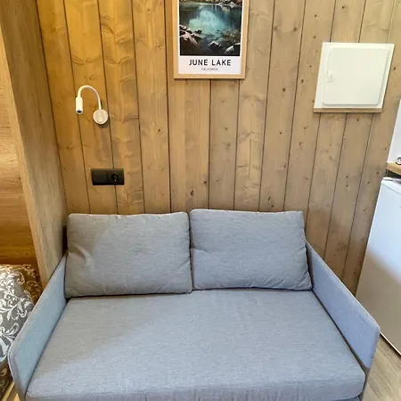 Apartment Wooden Osseja