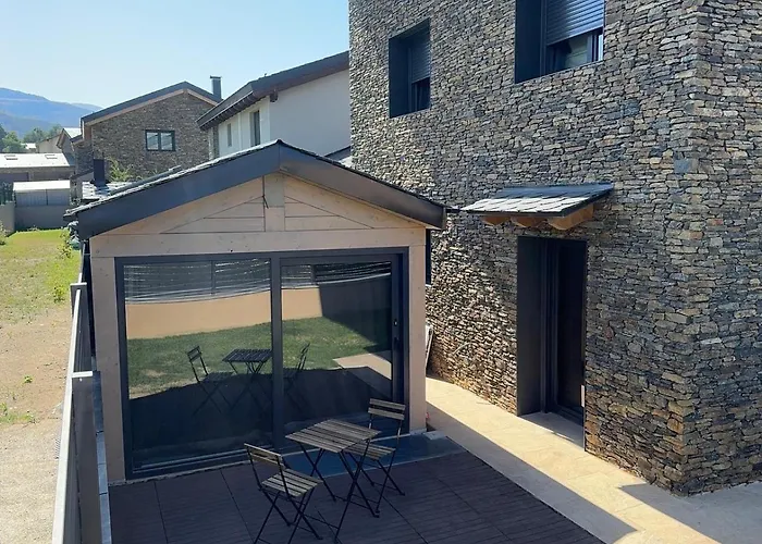 Διαμέρισμα Wooden Osséja